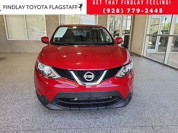 NISSAN ROGUE SPORT 2017 JN1BJ1CR6HW102081 image